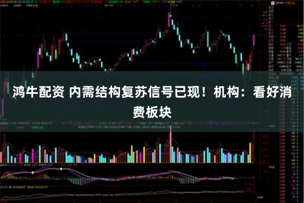 鸿牛配资 内需结构复苏信号已现！机构：看好消费板块