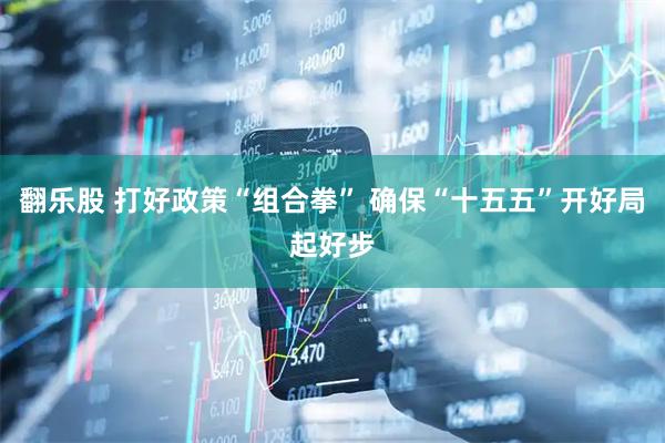 翻乐股 打好政策“组合拳” 确保“十五五”开好局起好步